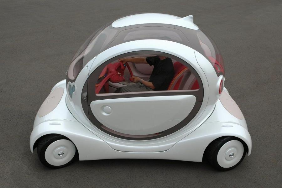  Nissan Pivo 2005 года  (фото 17 из 21)